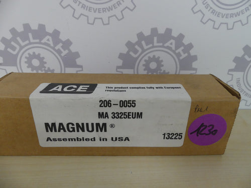ACE MAGNUM 206-0055 MA 3325EUM