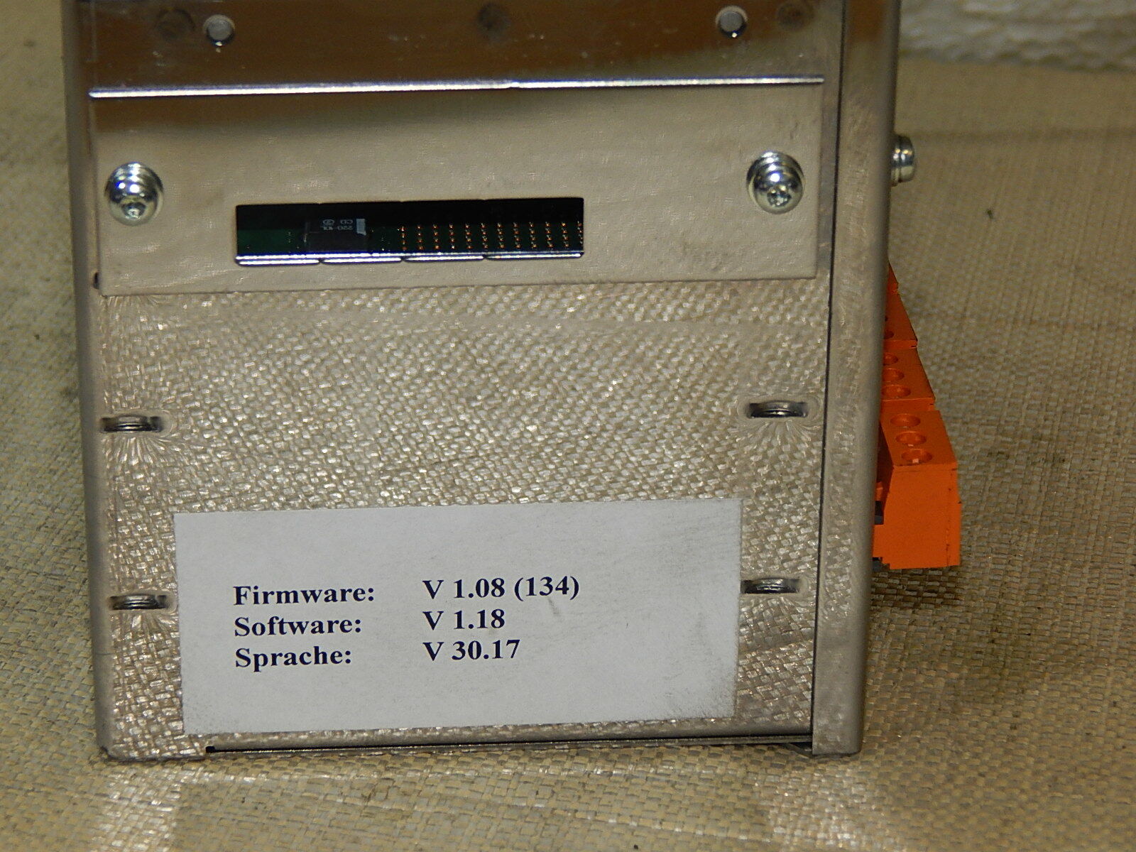  Siemens/Kaeser Sigma Air Manager SAM 4/4,6BK1200-0HA10-0AA0,6BK1 200-0HA10-0AA0