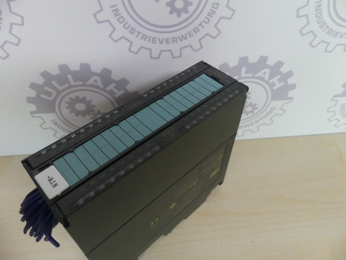 SIEMENS 6ES7323-1BL00-0AA0