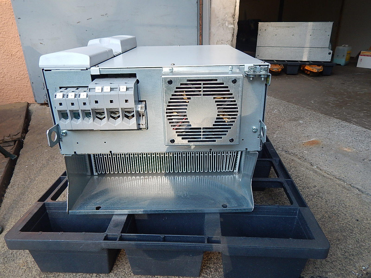 Rexroth RD51.1-4B-055-L-VY-FW ,CFG-RD500-NN-NN/FWA-RD51-A0 04VRS 200HZ