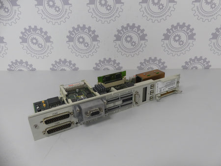 Siemens Simodrive Regeleinschub 6SN1118-1NH01-0AA0 Used
