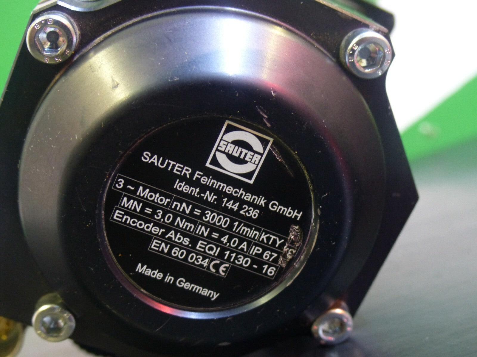 Sauter B1502/896526/1 1685 A