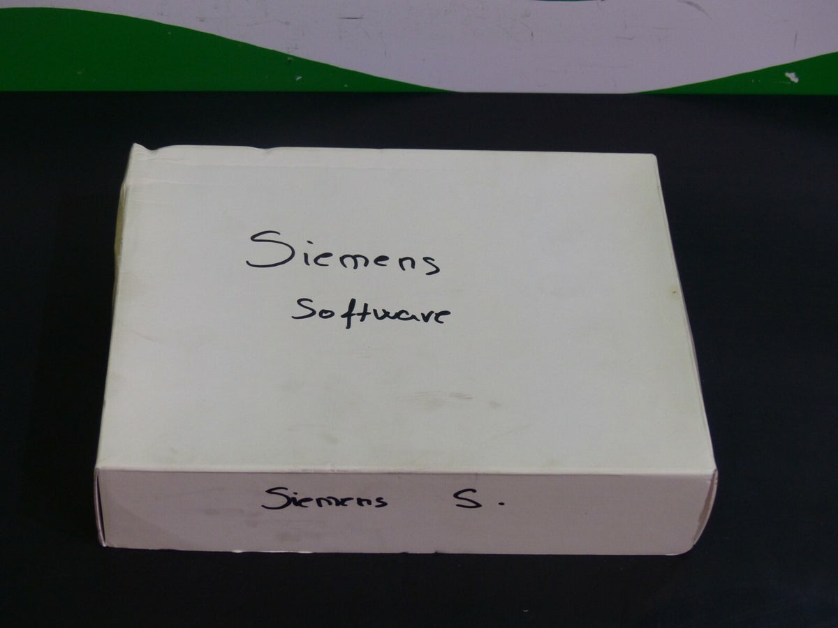 Siemens PC Software Edition 2008+SP2 // 2009 // 2001+SP5