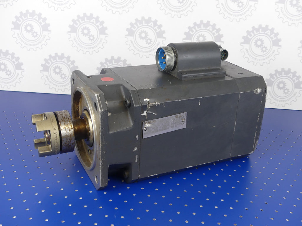 SIEMENS 1FT6084-1AF71-3EG1 Beschädigt s.Bilder