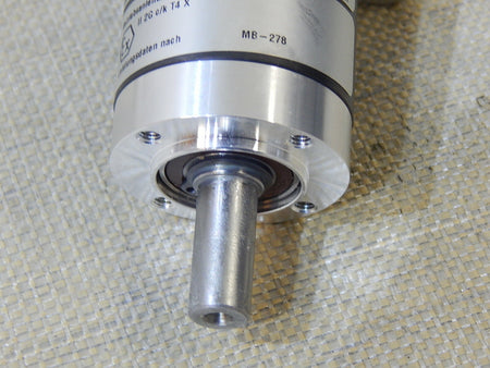 Neugart  XUET040-20  Aufsteckgetriebe  New