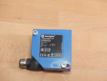 WENGLOR OCP242X0135 SENSOR