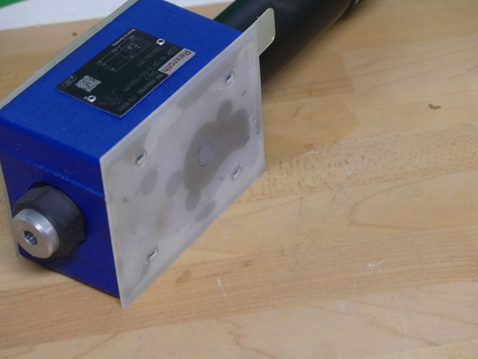 Rexroth  Entlastungsventil  ZDR 10 DP3-55/150YM    ZDR10DP3-55/150YM