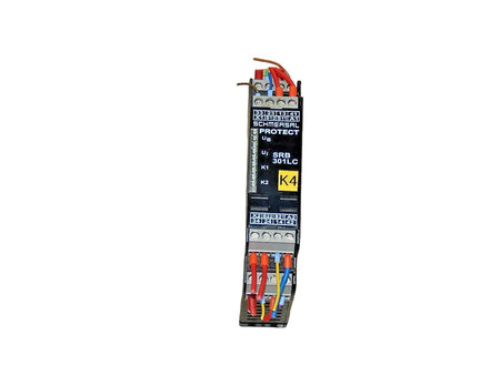  Schmersal SRB 301LC-24V // SRB301LC-24V  Sicherheitsrelais  used