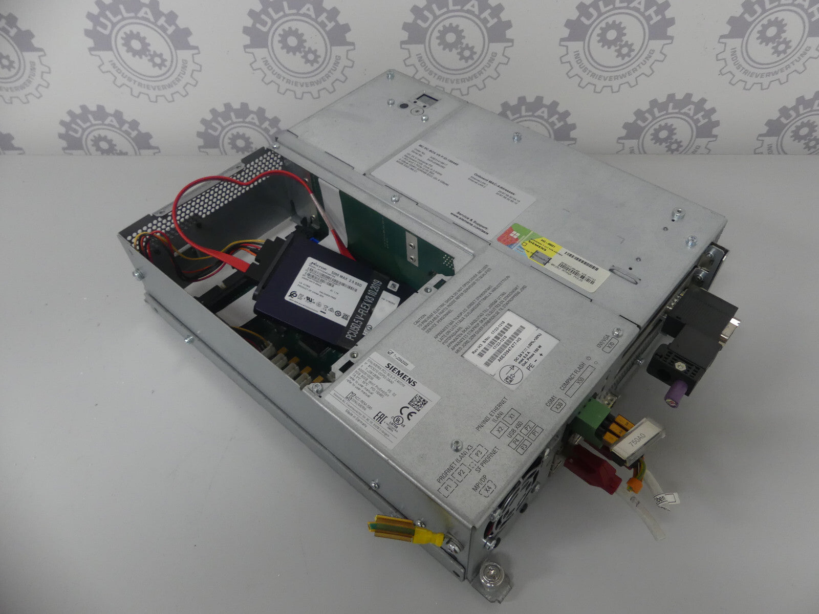 Siemens 6FC5210-0DF53-3AA0 ohne Deckel