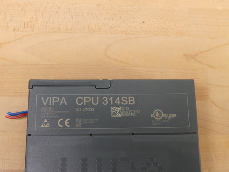 VIPA 314-2AG23 CPU314SB CPU 314SB SPEED 7