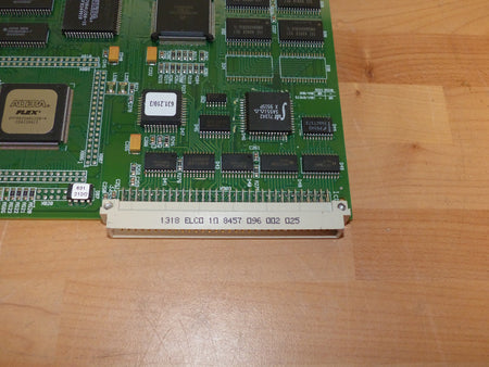 ESEC SA 631.191/ elektronische Platine s.Bilder