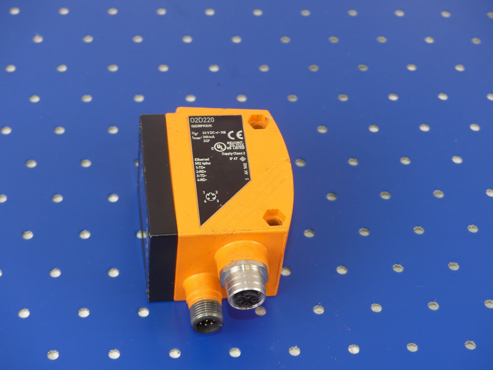 IFM ELECTRONIC 02D220 02DIRPKG/K