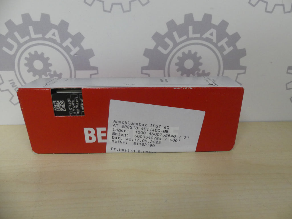 BECKHOFF EP2318-0001