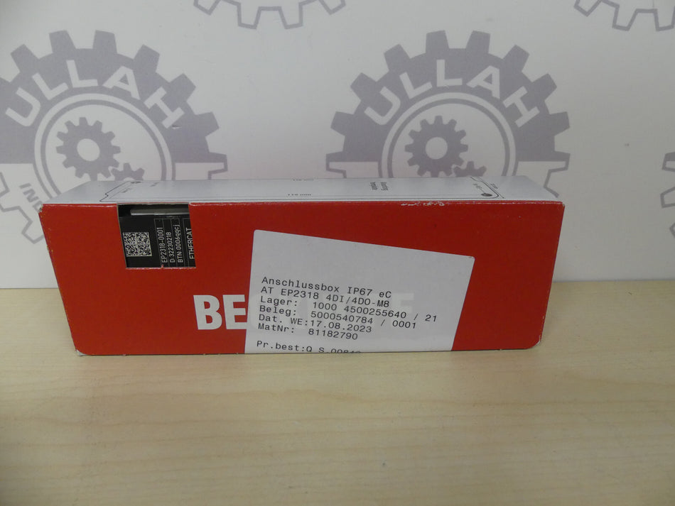 BECKHOFF EP2318-0001