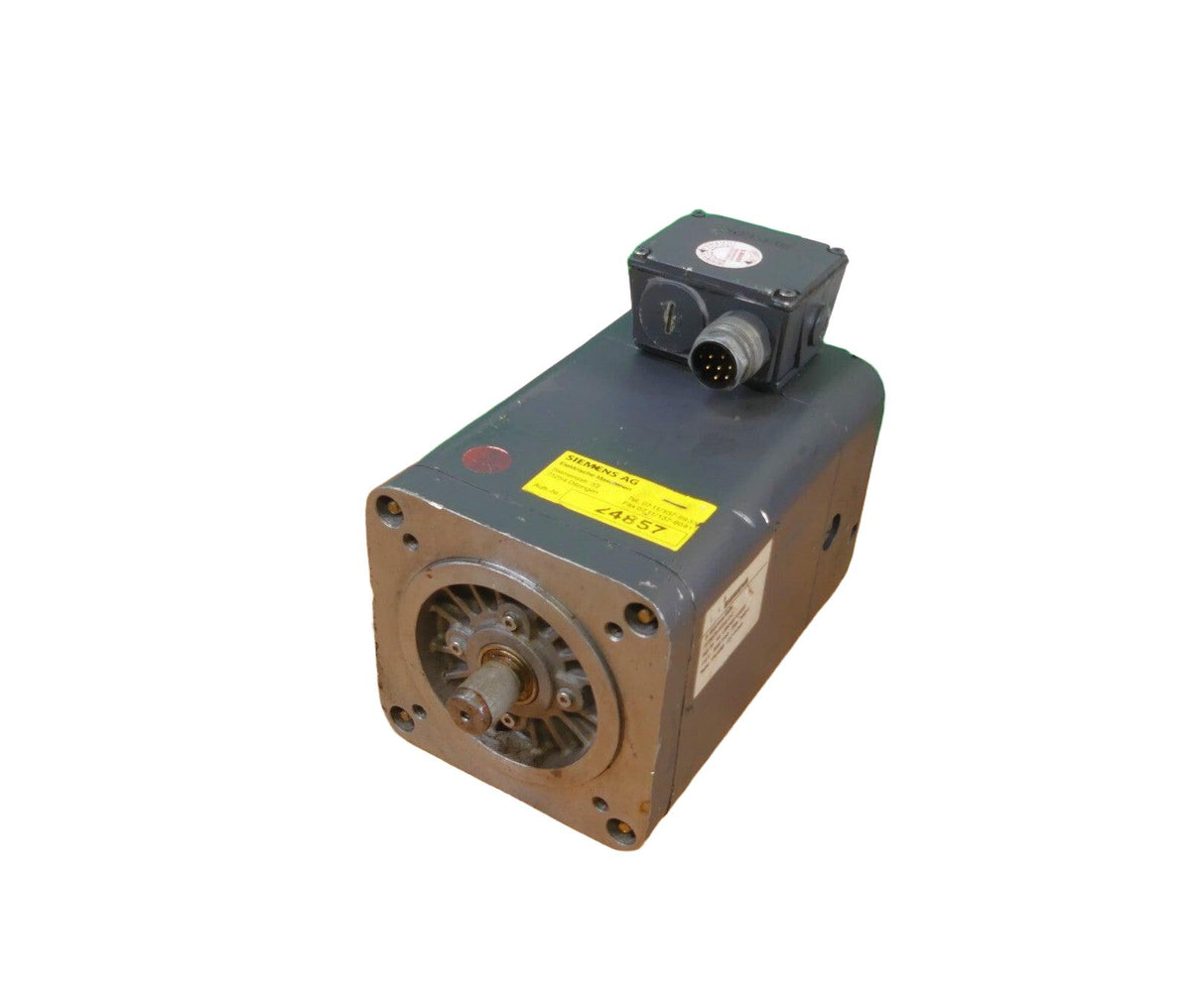 Siemens 1ft5073-0af02-0-z Permanentmagnetmotor