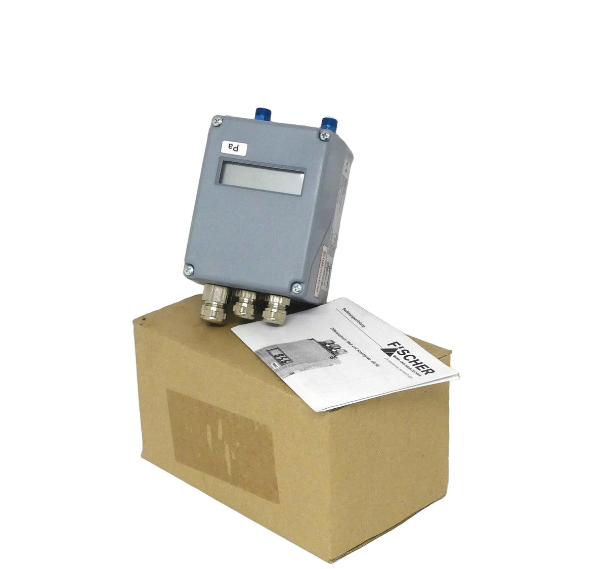 Fischer Mess- und Regeltechnik DE50D740P92F