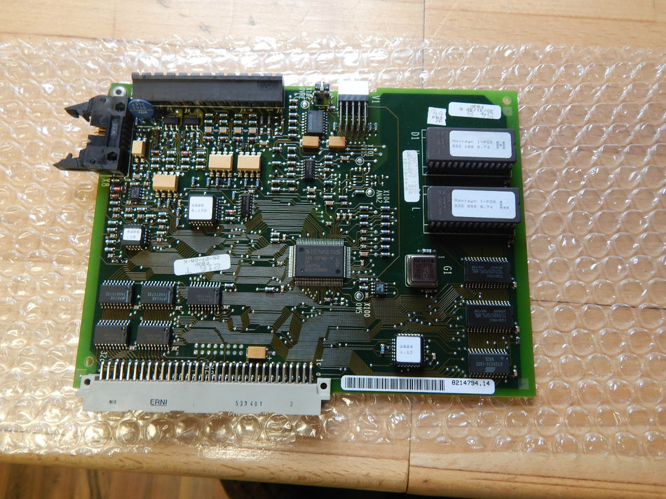 SEW 8214794.14 // 811 937 6.13 BOARD SEW EURODRIVE used