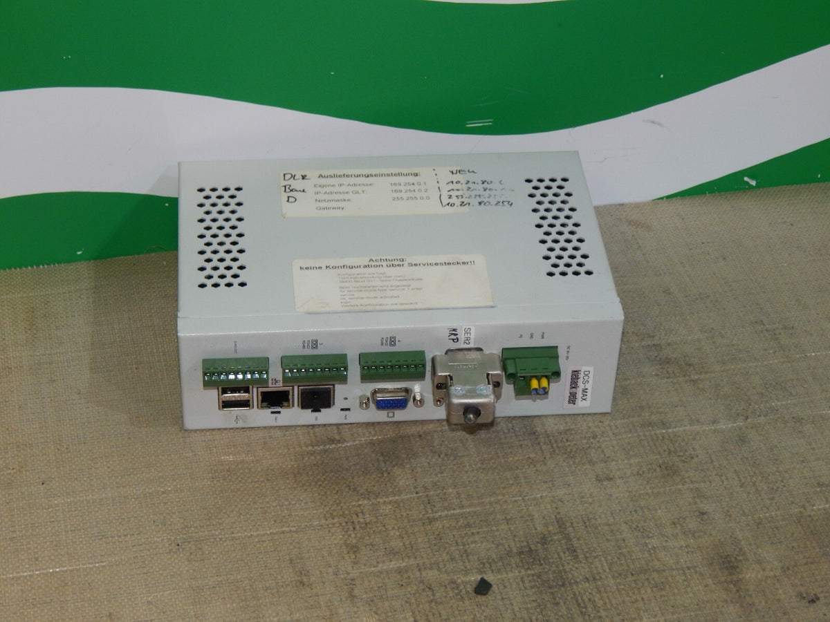  Kieback & Peter  Data Communication Server DCS-2/MAX