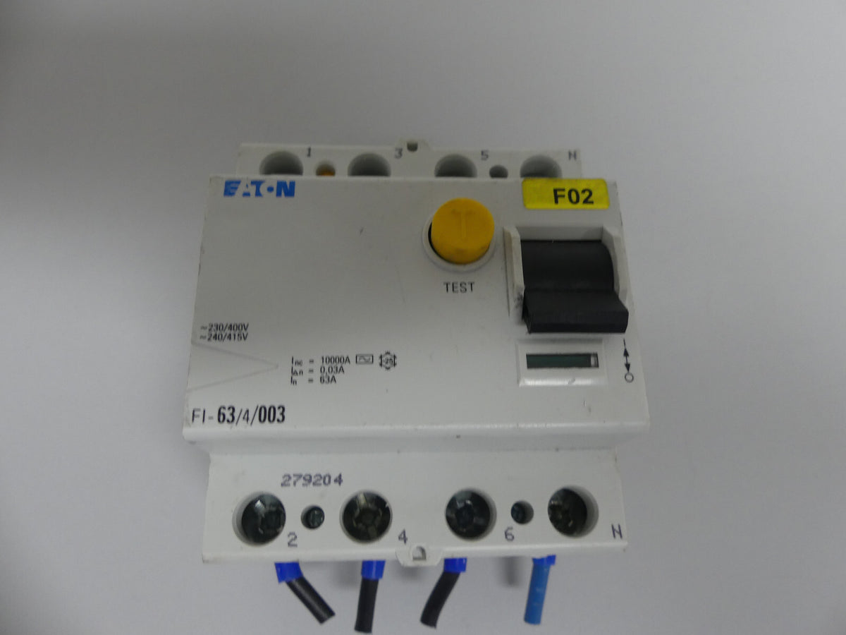 EATON FI-63/4/003