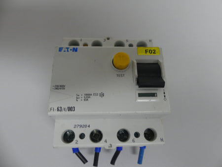 EATON FI-63/4/003