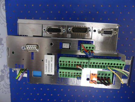 Berger Lahr TLC532P F SAM Servo drive used s.Bilder