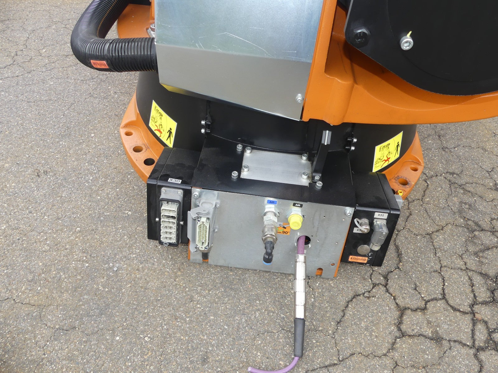 KUKA  KR 180-2 PA Industrieroboter