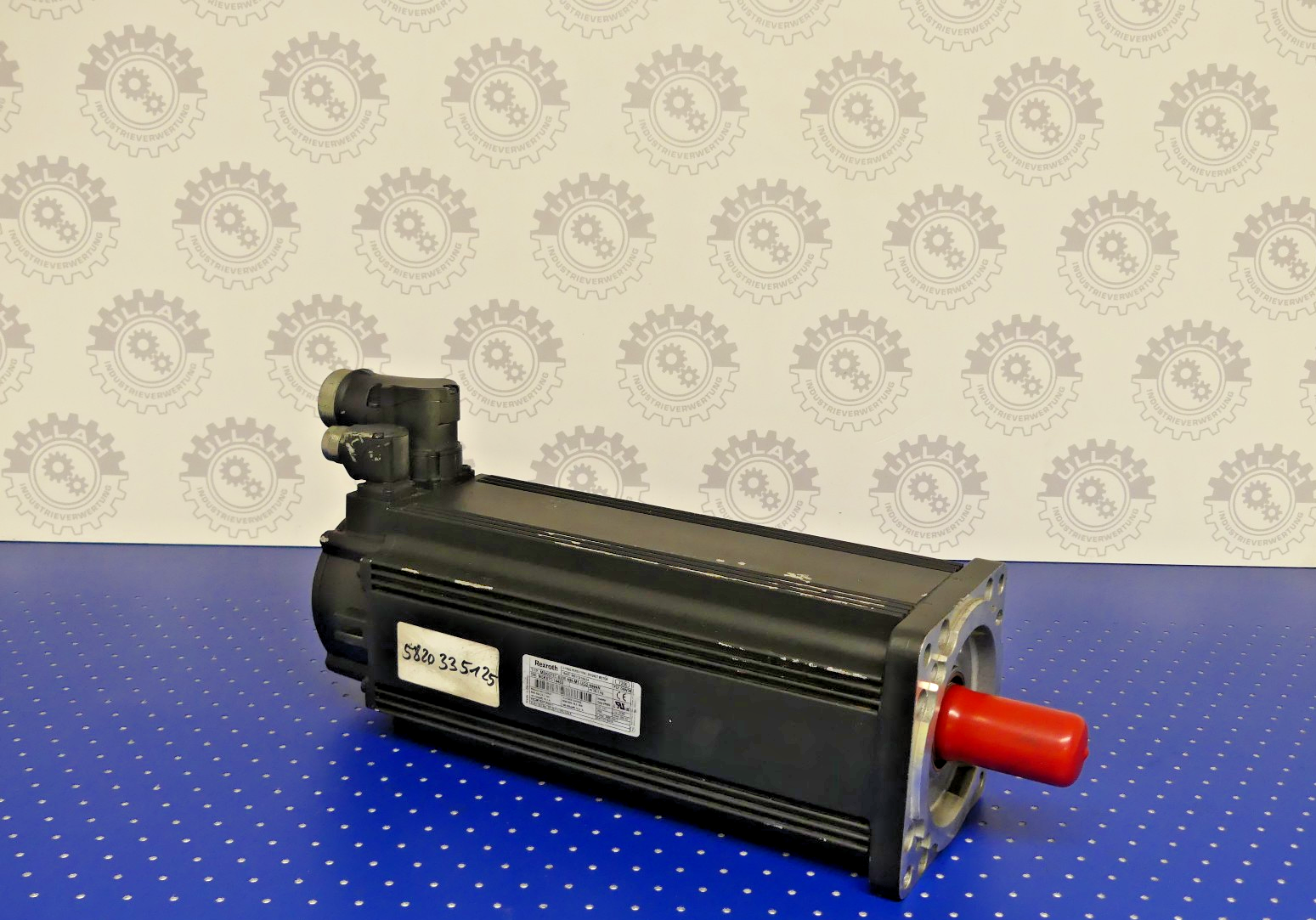 REXROTH MSK071E-0200-NN-M1-UG2-NNNN