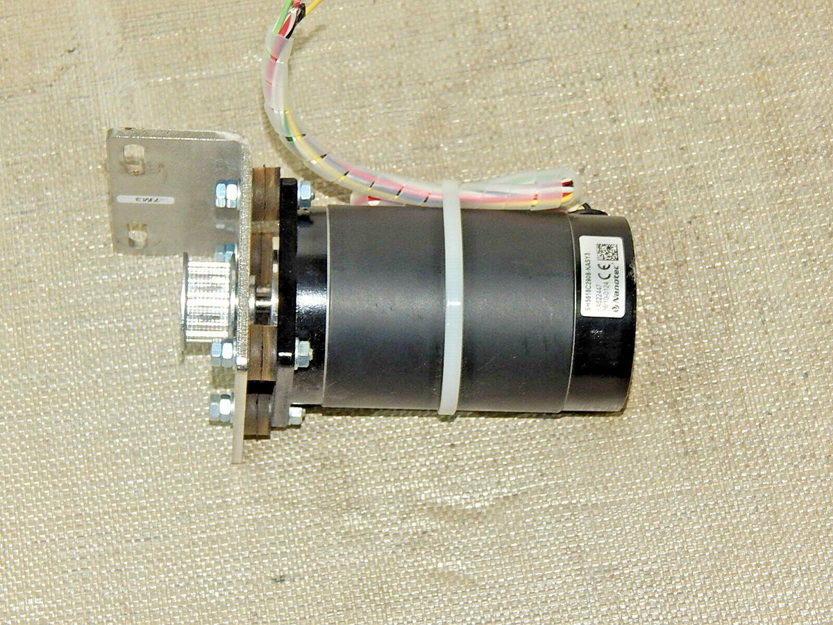 Nanotec SH5618C2908-KASY1 Schrittmotor Used
