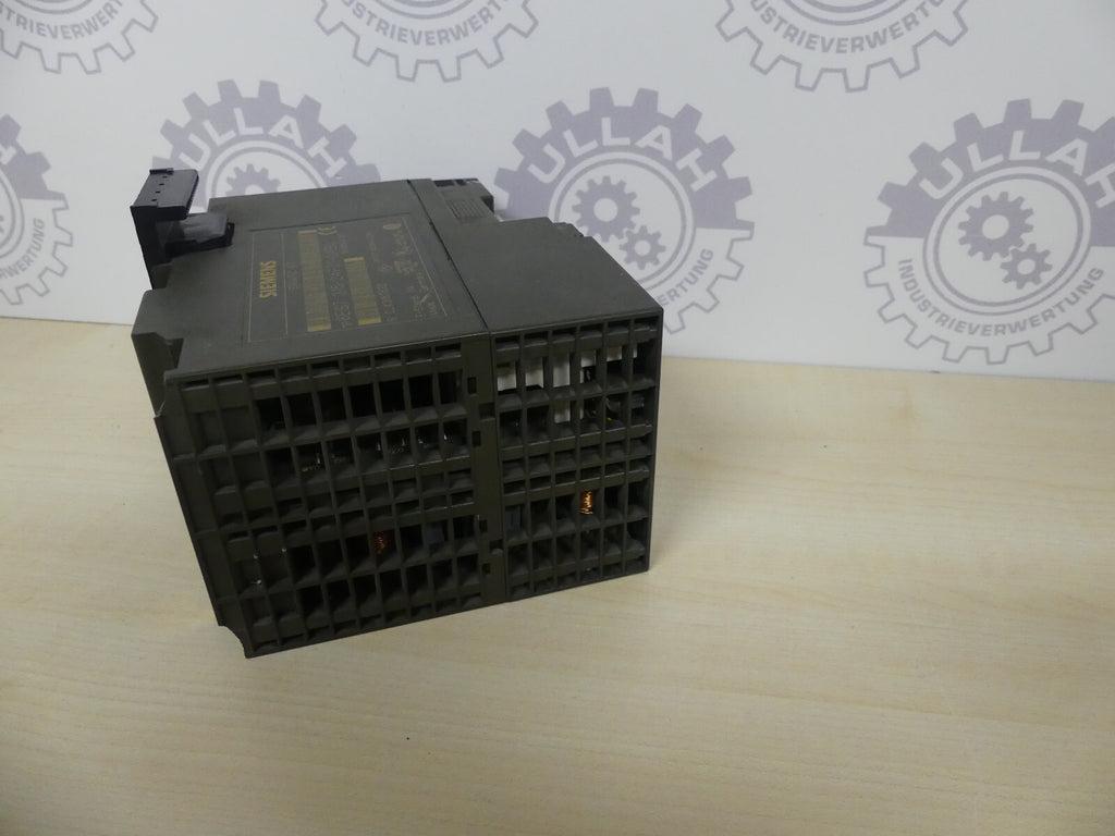 SIEMENS 6ES7315-2AF01-0AB0, leicht beschädigt s. Bilder