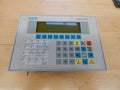 Siemens simatic OP 15-C1 6AV3515-1MA20 // 6AV3 515-1MA20