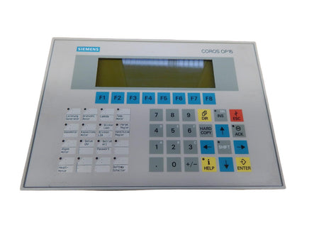 Siemens simatic OP 15-C1 6AV3515-1MA20 // 6AV3 515-1MA20