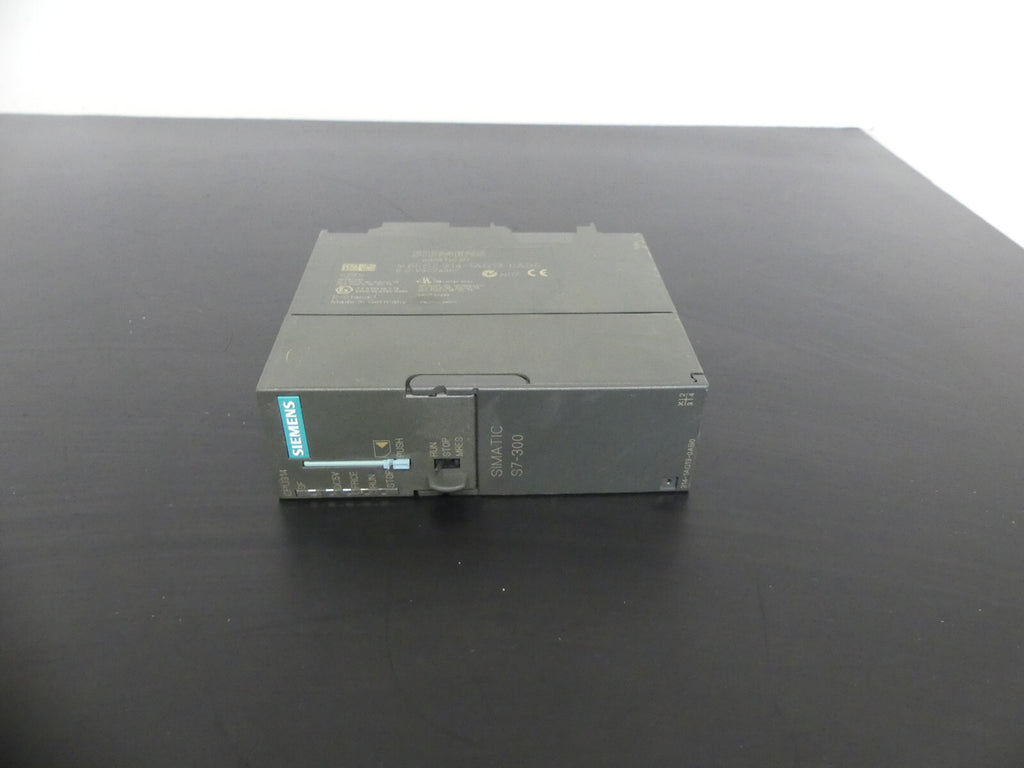siemens 6es7 314-1ag13-0ab0 leicht beschädigt s.Bilder