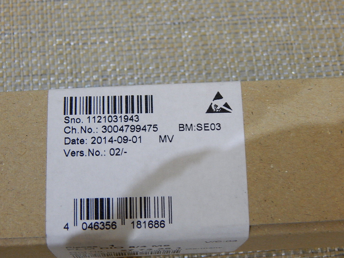 Phoenix Contact Fieldline Modular  FLM DIO 8/4 M8  New