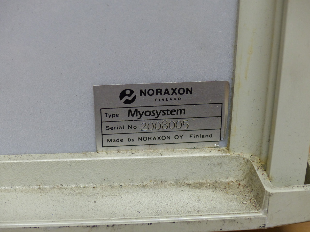 Noraxon myosystem 2000 EMG Serial no.2008005  used s.Bilder