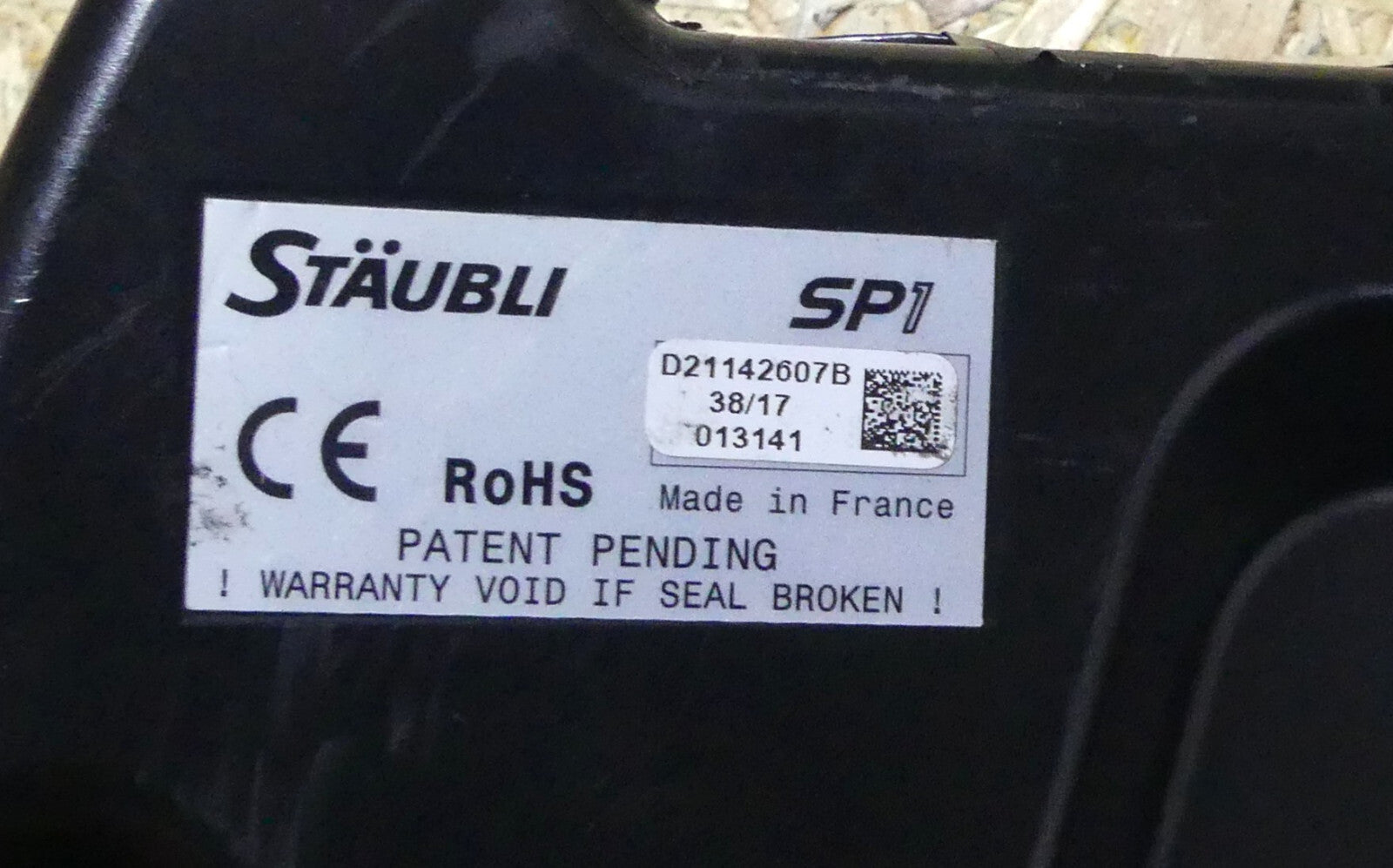 STÄUBLI  TX90L Industrieroboter + Steuerung CS8-TX90 Handbediengerät SP1 B.j2018