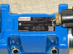 Rexroth VENTIL 5-4WE 10 J50/EG24N9K4/V  Hydraulikventil R901339722 used