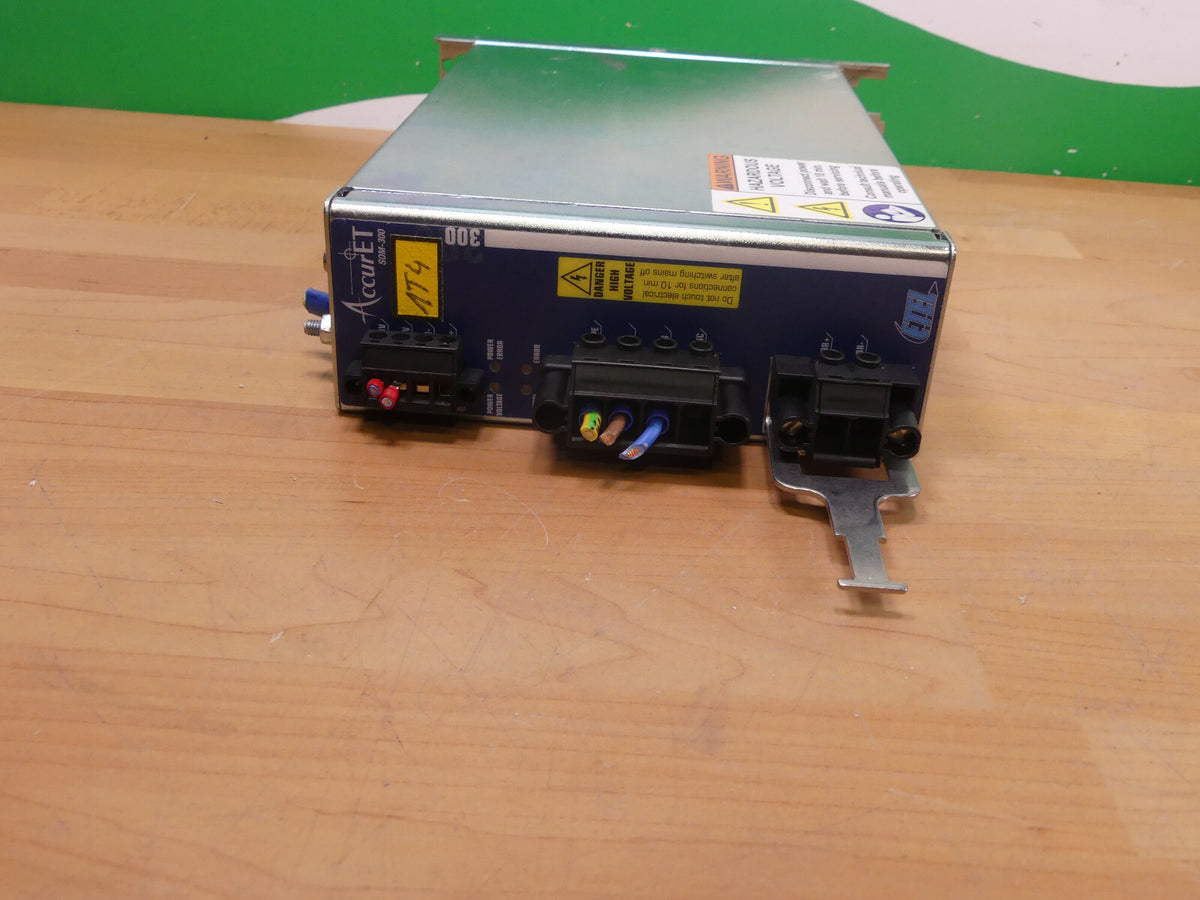 ETEL  EA-S0M-300-40/80A-0000-00