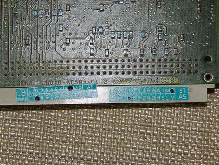 SIEMENS SMP16-SFT372  6AR1304-0BA00-0AA0 / KS 03  Controllerbaugruppe Used