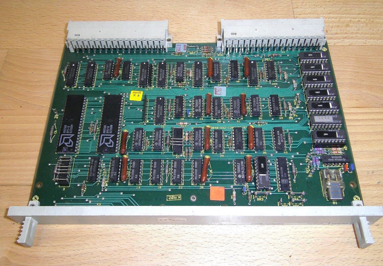 Siemens Simatic S5 6ES5925-3KA12