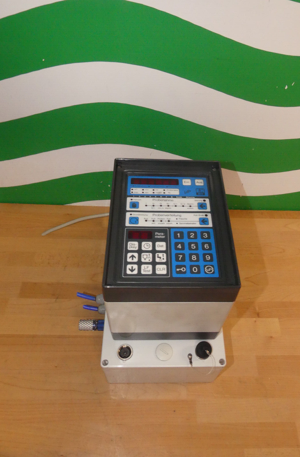 ENDRESS & HAUSER Wetzer ASP 9461