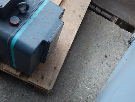 Siemens  3~Motor  1PH6161-4CG40