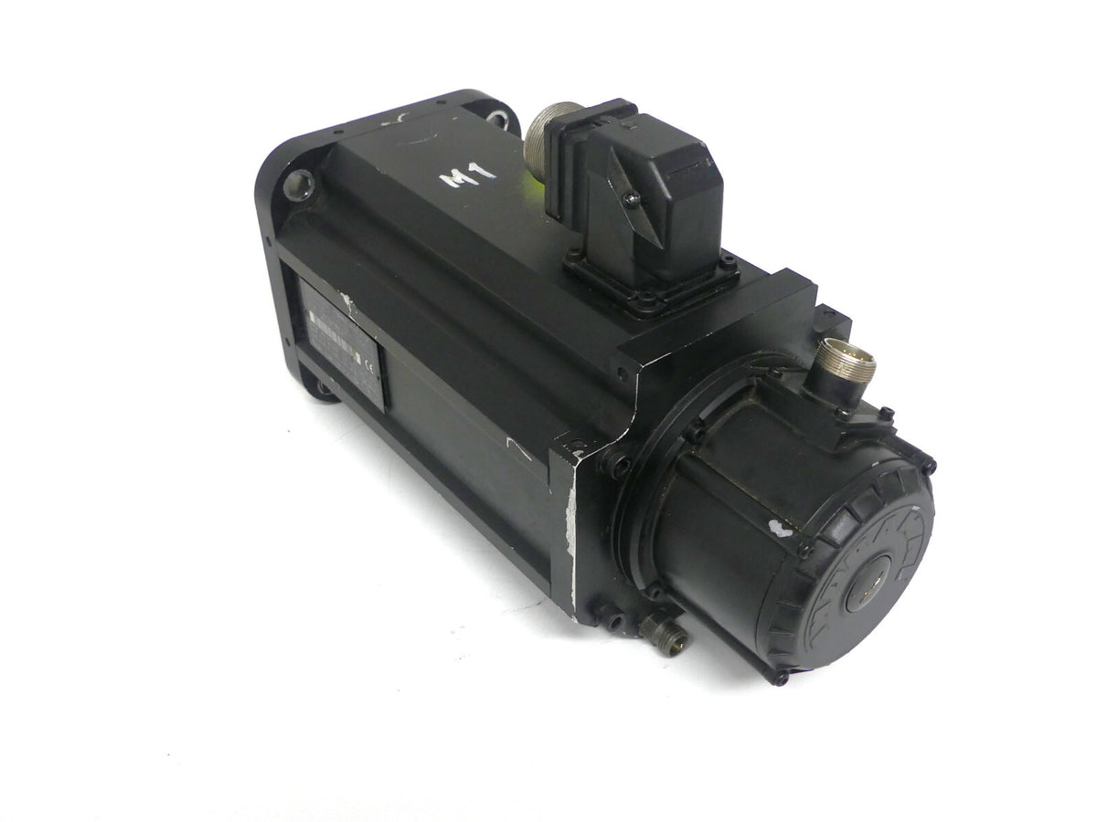  Indramat MDD093B-F-020-N2L-110GA1 Permanent Magnet Motor  used