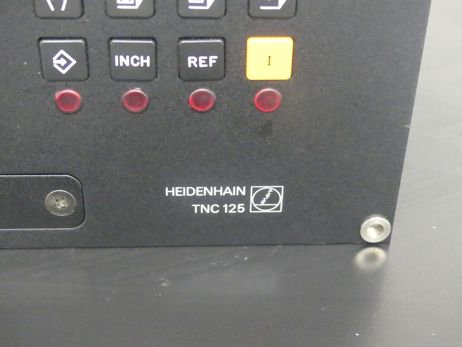 Heidenhain TNC 125, Id.Nr.: 214 265  05