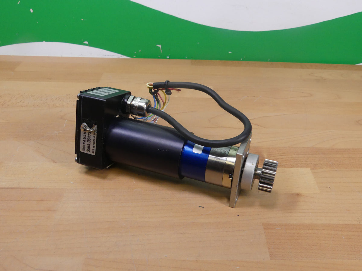 faulhaber mini motor sa 168757 3011