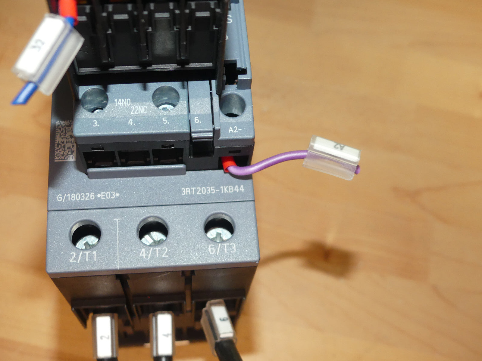 Siemens  3RT2035-1KB44