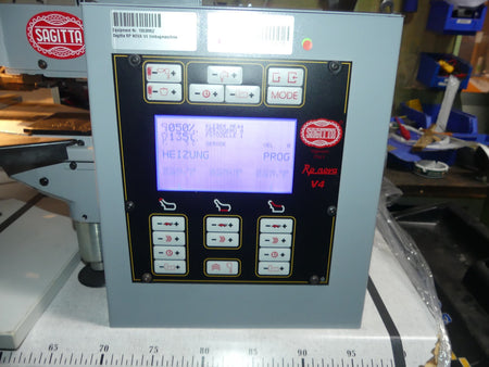 SAGITTA Officina Meccanica S.p.A.  RP NOVA V4 B.j 2018
