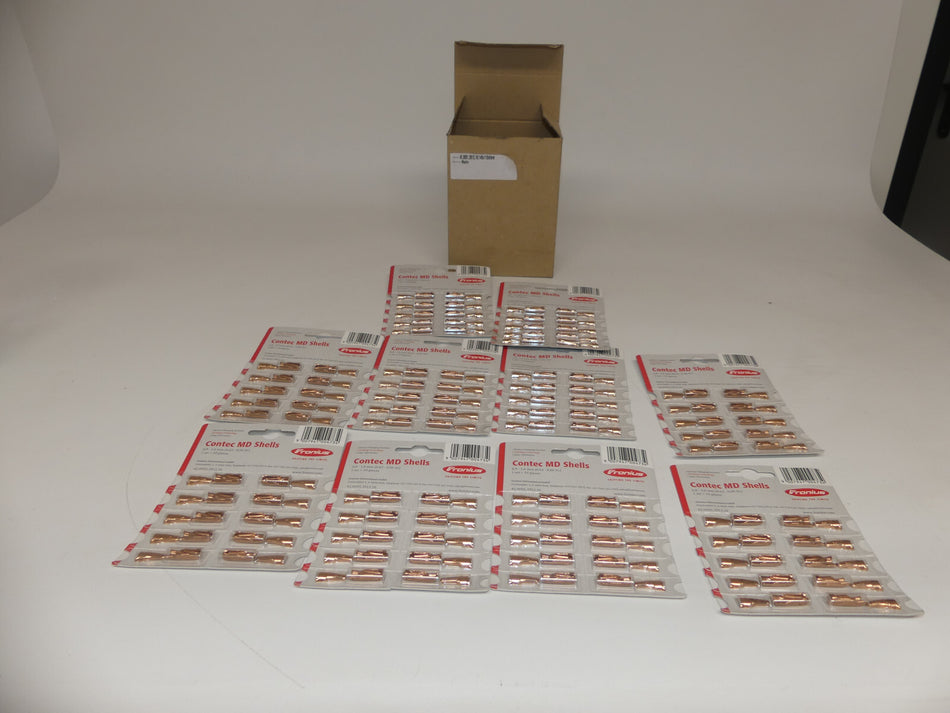 Fronius - Contec MD Shell  1 set 10 piecrs X 10 0,8-106mm 420001391210 s.Bider