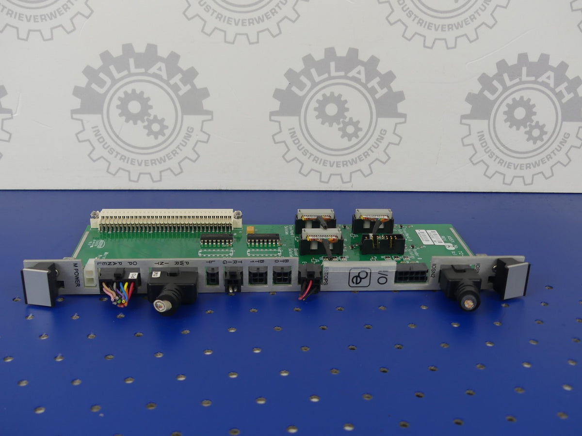 ORTHODYNE ELECTRONICS ASSY 72-32707 REV B