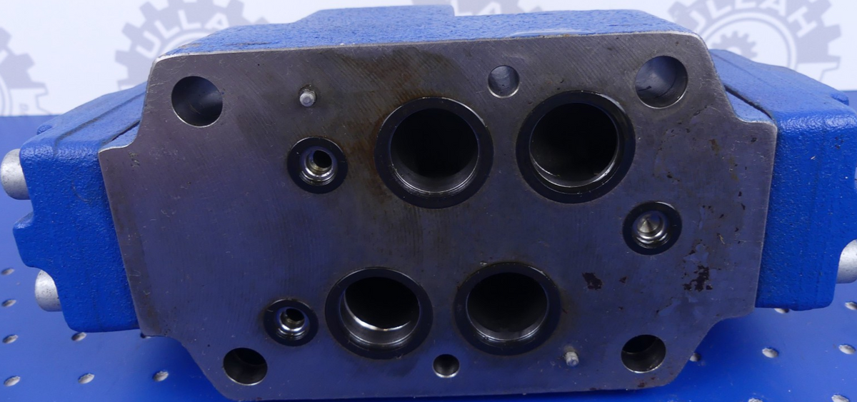 Rexroth Wegeventil 4WE 6 J62/EG24N9K4 + 4WEH 16 L72/6WG24N9K4