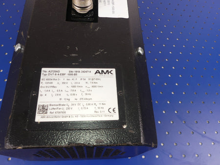AMK DV7-8-4-EBF-1000-B5